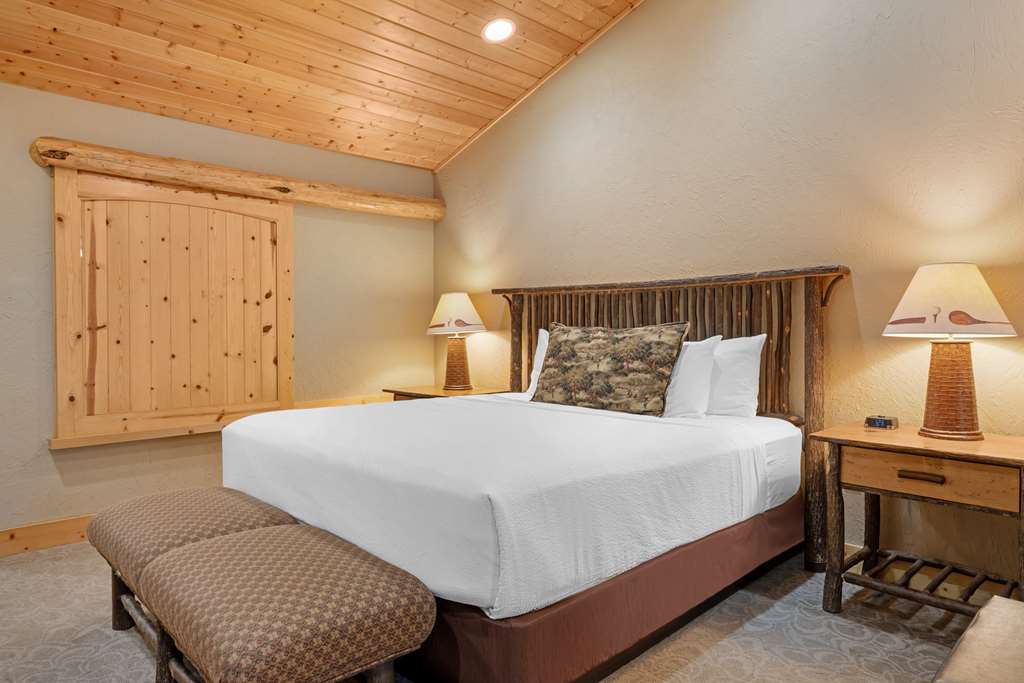 Фото Best Western Ponderosa Lodge