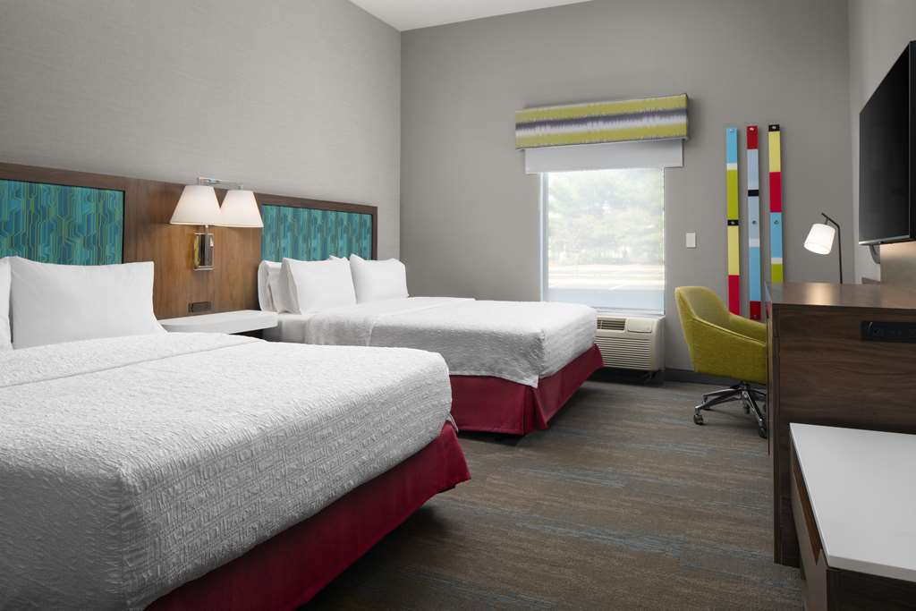 Фото Hampton Inn Chicopee/Springfield