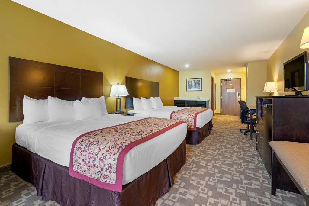 Фото Best Western Blackfoot Inn