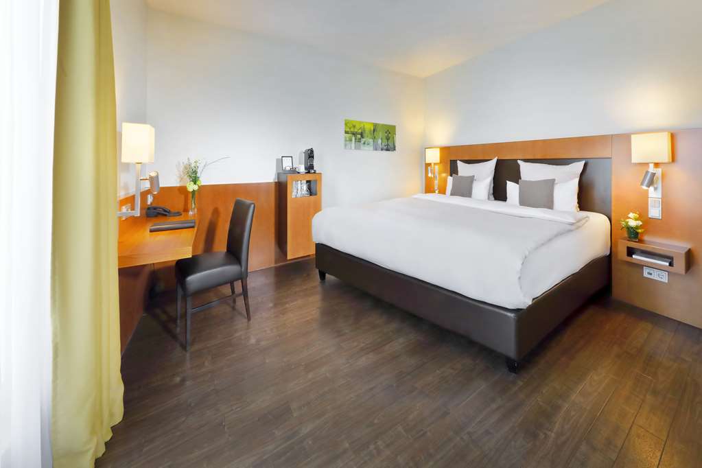Фото Best Western Premier Ib Hotel Friedberger Warte