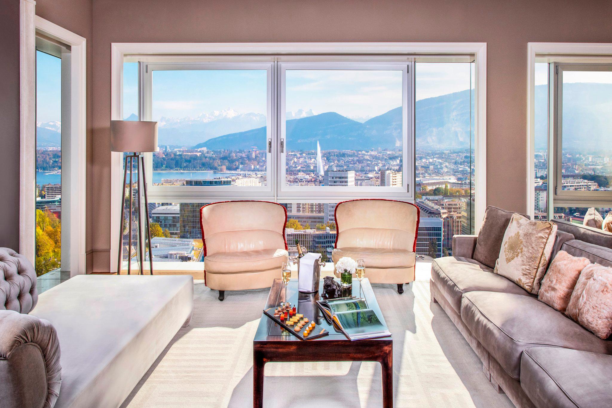 Фото InterContinental Geneva