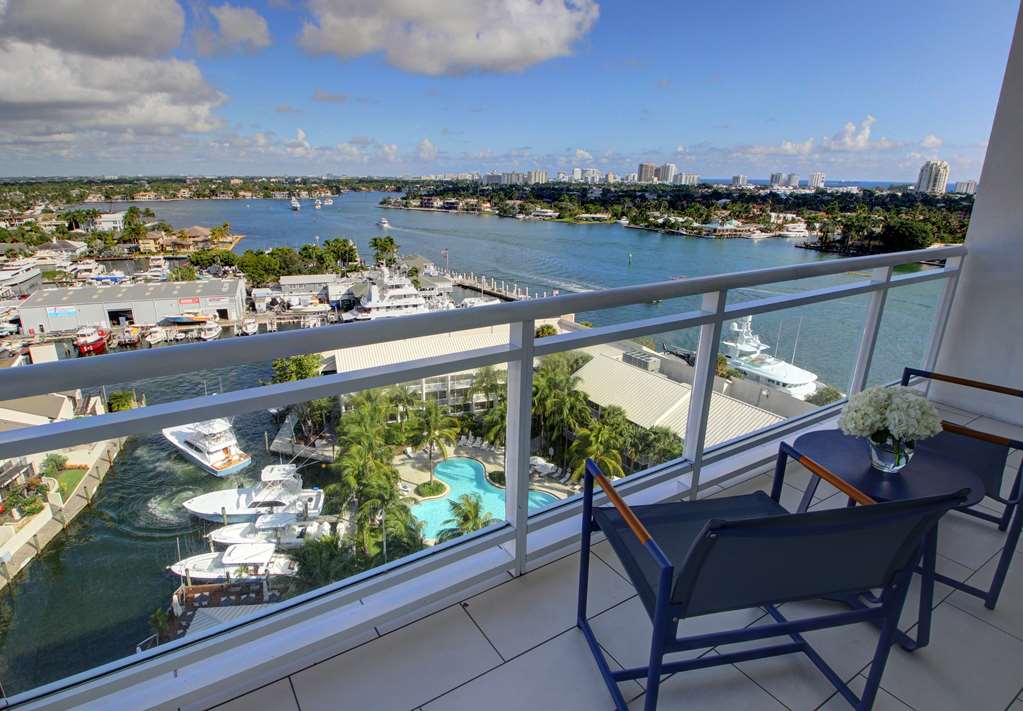 Фото Hilton Fort Lauderdale Marina