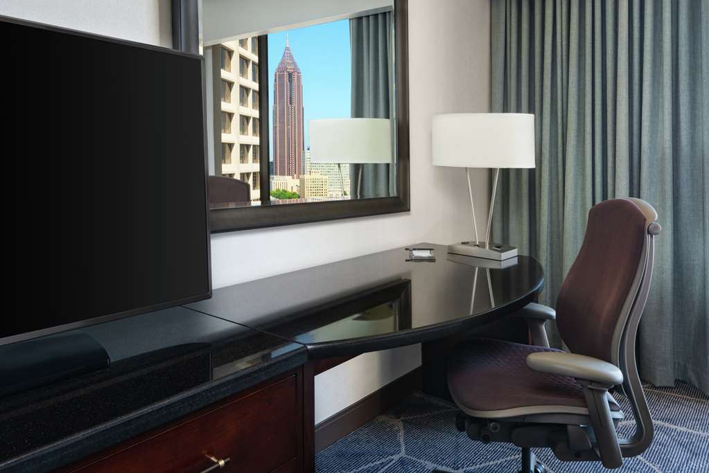 Фото Hilton Atlanta