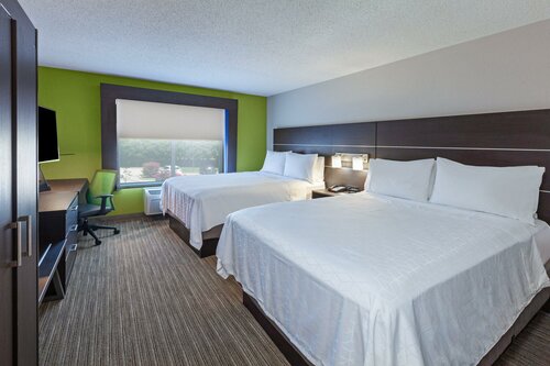 Гостиница Holiday Inn Express New Orleans East, an Ihg Hotel в Штате Луизиана