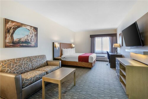 Гостиница Best Western Inn of Payson в Пейсоне