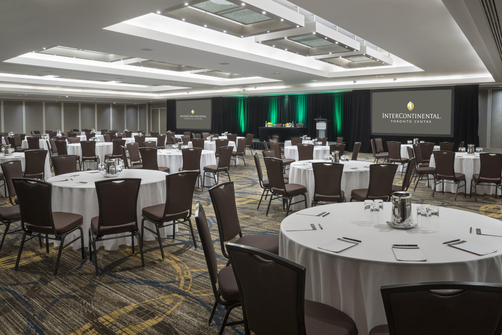 Фото InterContinental Toronto Centre