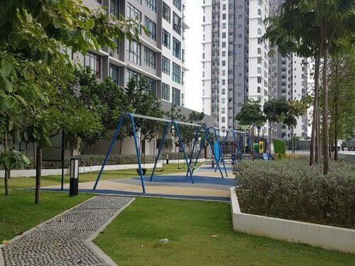 Апартаменты Condo Ioi City Mall Putrajaya, 3 Bedrooms, near to Hospital Serdang, Upm, Uniten в Путраджае