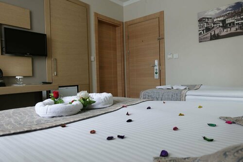 Гостиница Mütevelli Otel в Кастамону