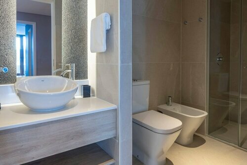 Гостиница Radisson Blu Bariloche в Сан-Карлос-де-Барилоче