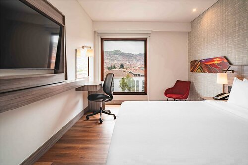 Гостиница Hampton by Hilton Cusco