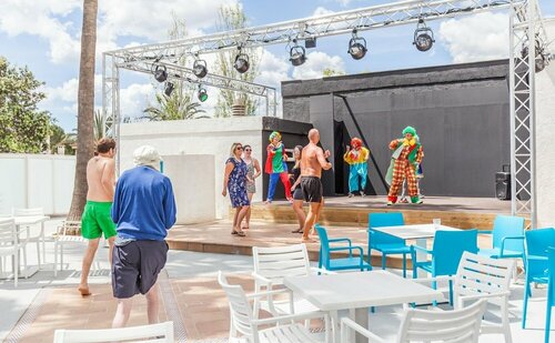 Гостиница Bluesea Gran Playa в Са-Коме