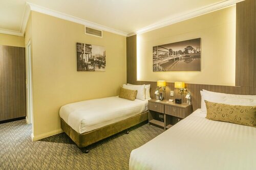 Гостиница Mercure Orange в Ориндже