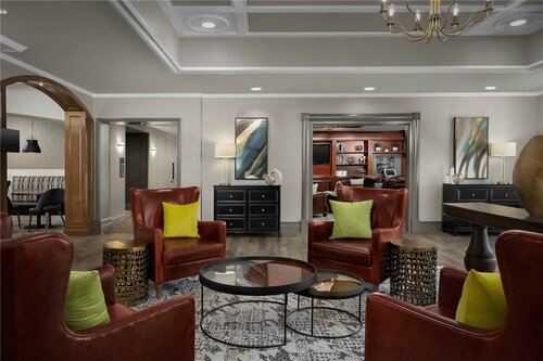 Гостиница Homewood Suites by Hilton At The Waterfront в Штате Канзас