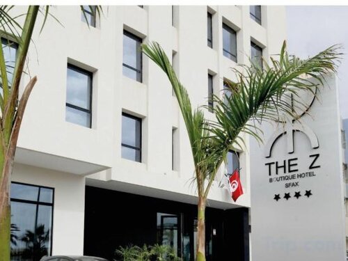Гостиница The Z Hotel Sfax в Сфаксе