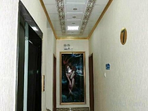 Гостиница Taijinyun Business Hotel в Хэчи