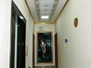 Гостиница Taijinyun Business Hotel