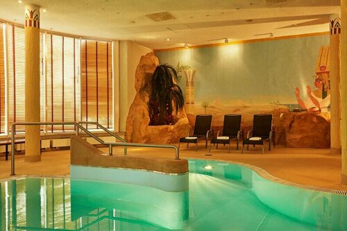 Гостиница Michel Hotel Magdeburg в Магдебурге