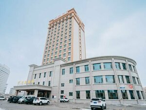 Гостиница Hotel Skyfall