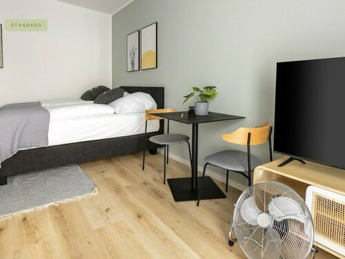 Гостиница Limehome Osnabrück Johannisstraße в Оснабрюкке
