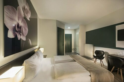 Гостиница Days Inn by Wyndham Dessau в Магдебурге