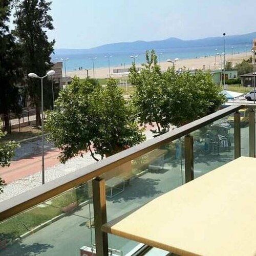 Гостиница Gümüldür Çalışkan Apart в Мендересе