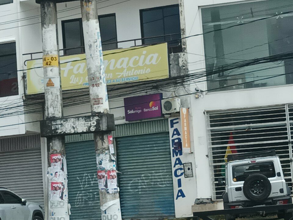 Financial consulting Punto sol Amigo, Santa Cruz de la Sierra, photo