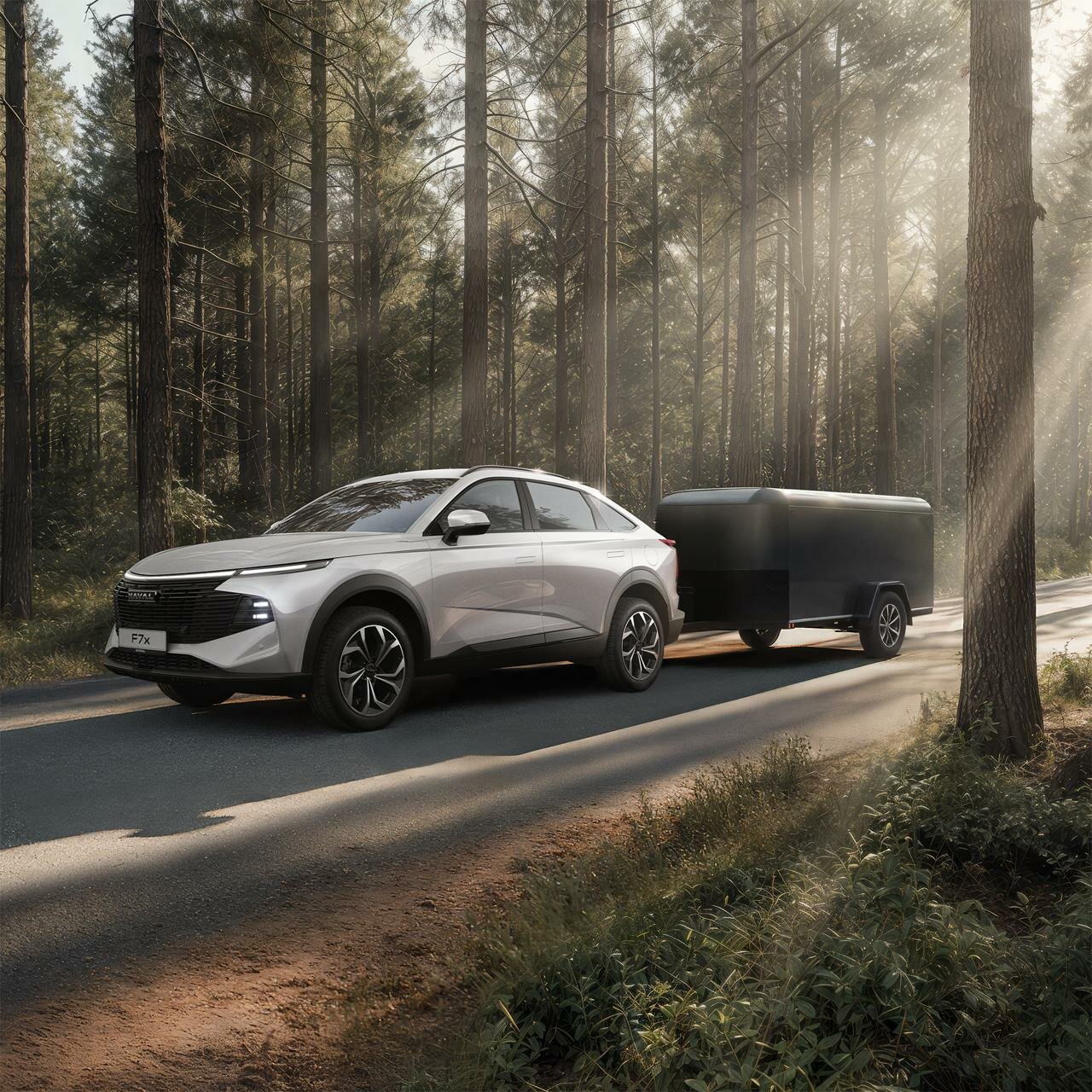 photo Haval City Регинас