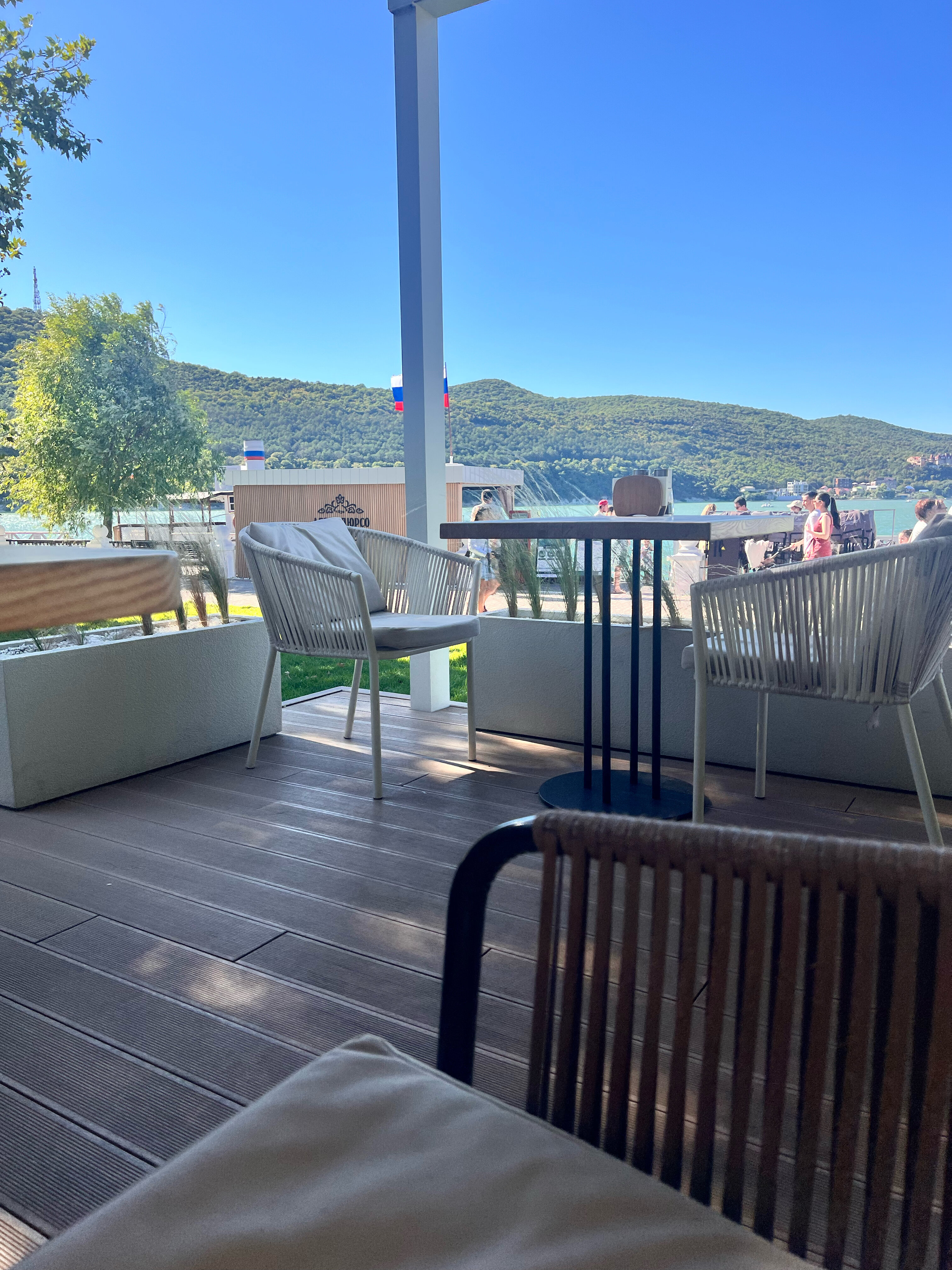 Фото Фрау Абрау