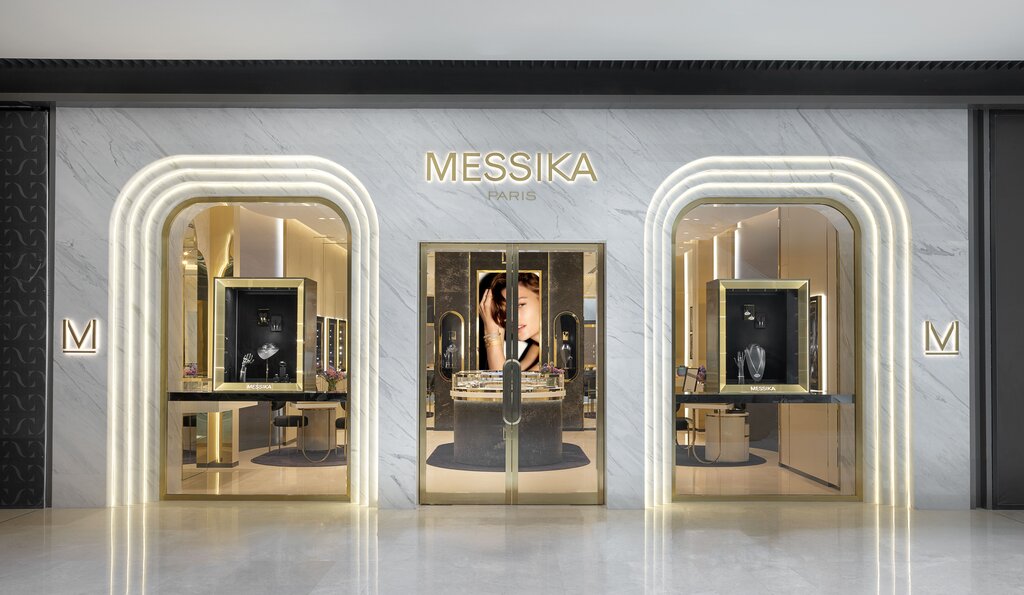 Jewelry store Мессика, Tashkent, photo