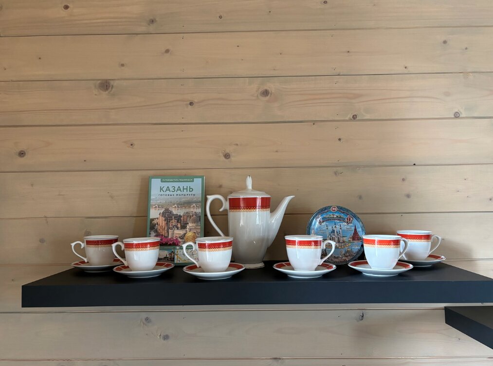 Фото Чак чак village