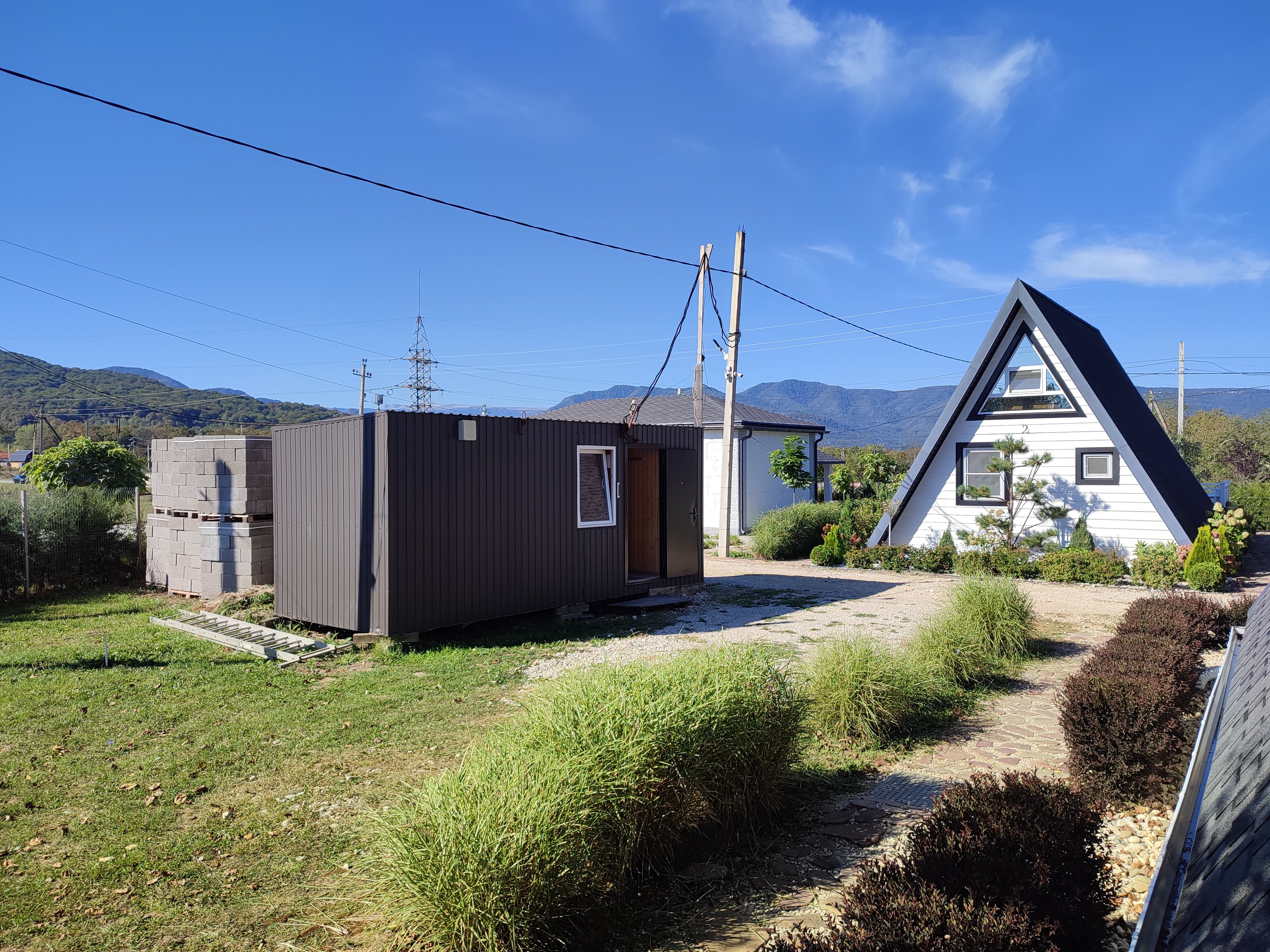 Фото Горный Сад