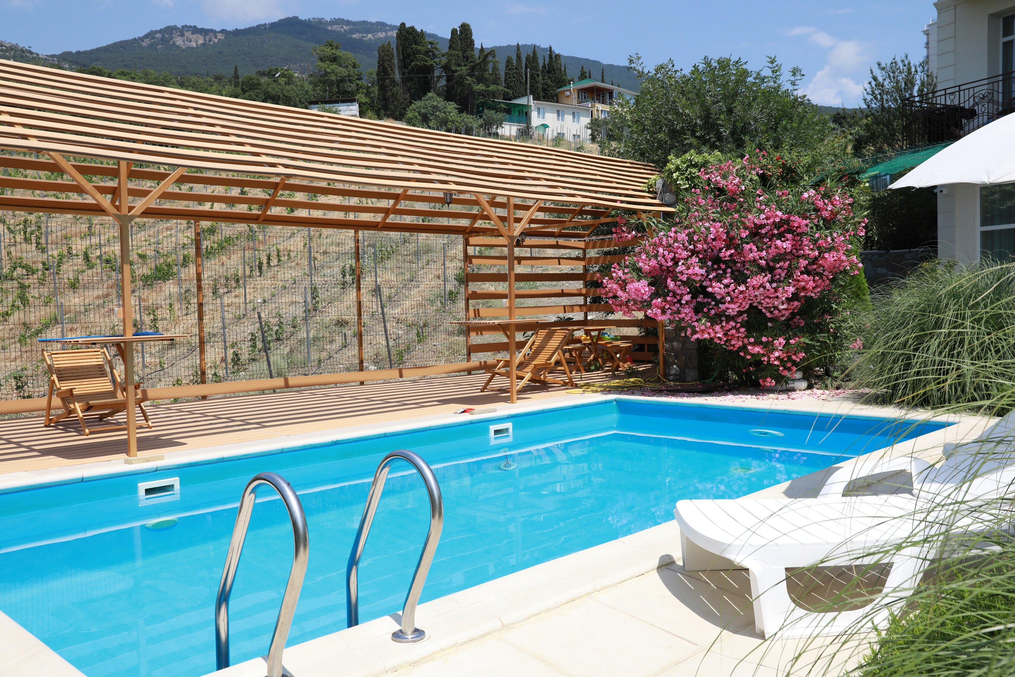 Фото Вилла и Море