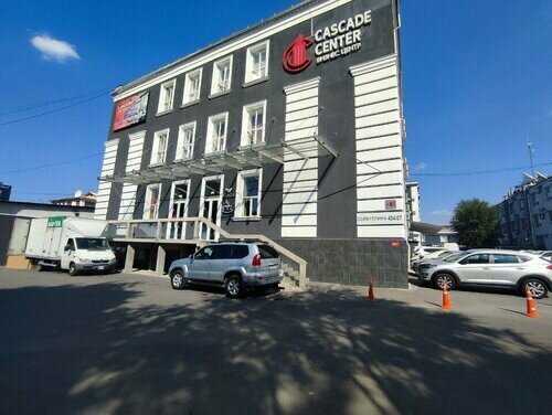 Business center Cascade, Almaty, photo