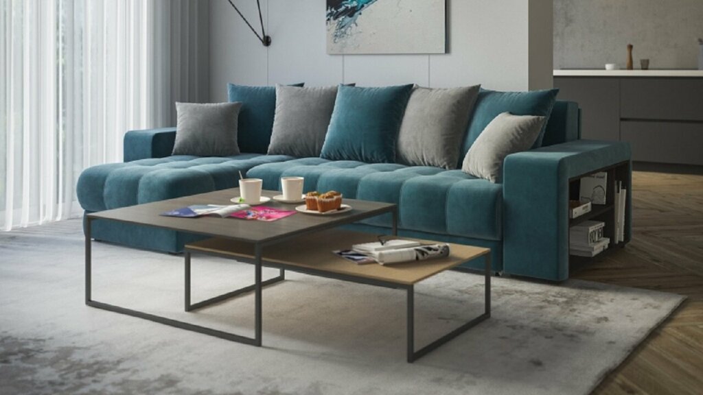 Upholstered furniture Divan Boss, Orel, photo