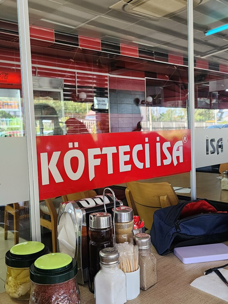 Cafe Meşhur Aksu Şimsek Köfteci İsa Aksu, Antalya, photo