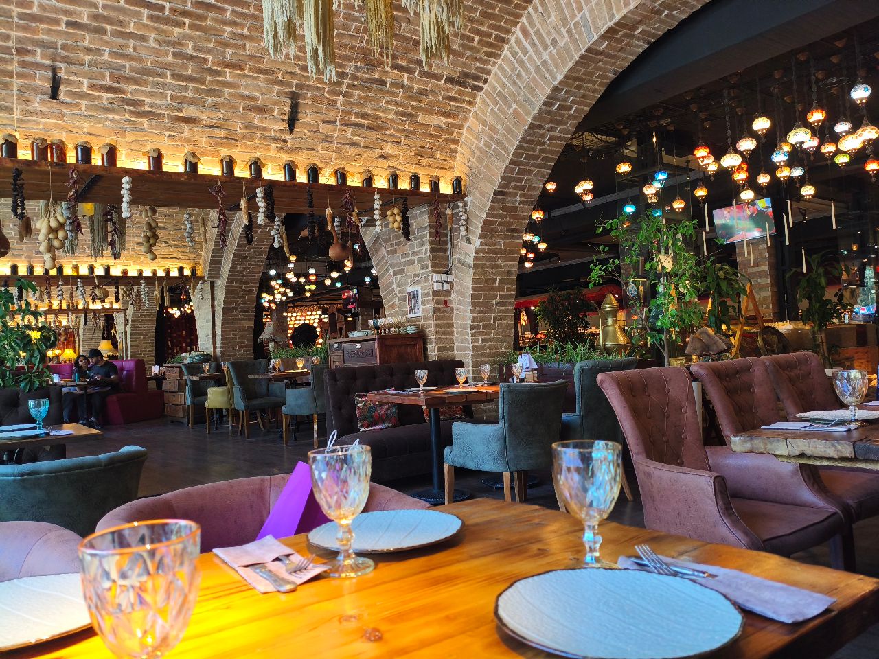 Turka Saray, restaurant, Tashkent, 8th Mironshoh Drive, 2 — Yandex Maps