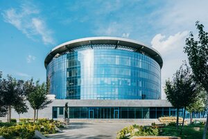 Tashir Arena (Agatangeghos Street, 1), circus