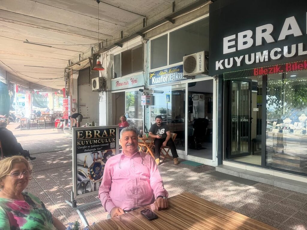 Jewelry store Ebrar Kuyumculuk, Urla, photo