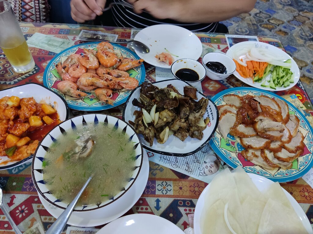 Restaurant У Салима, Sanya, photo