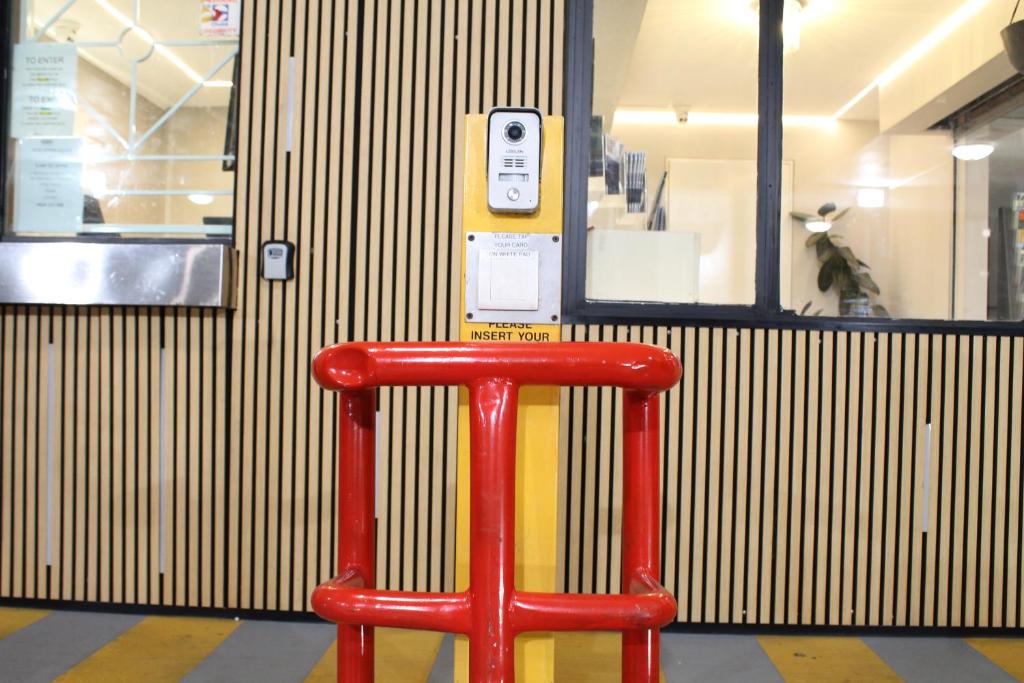 Фото Marco Polo Motor Inn Sydney Hotel