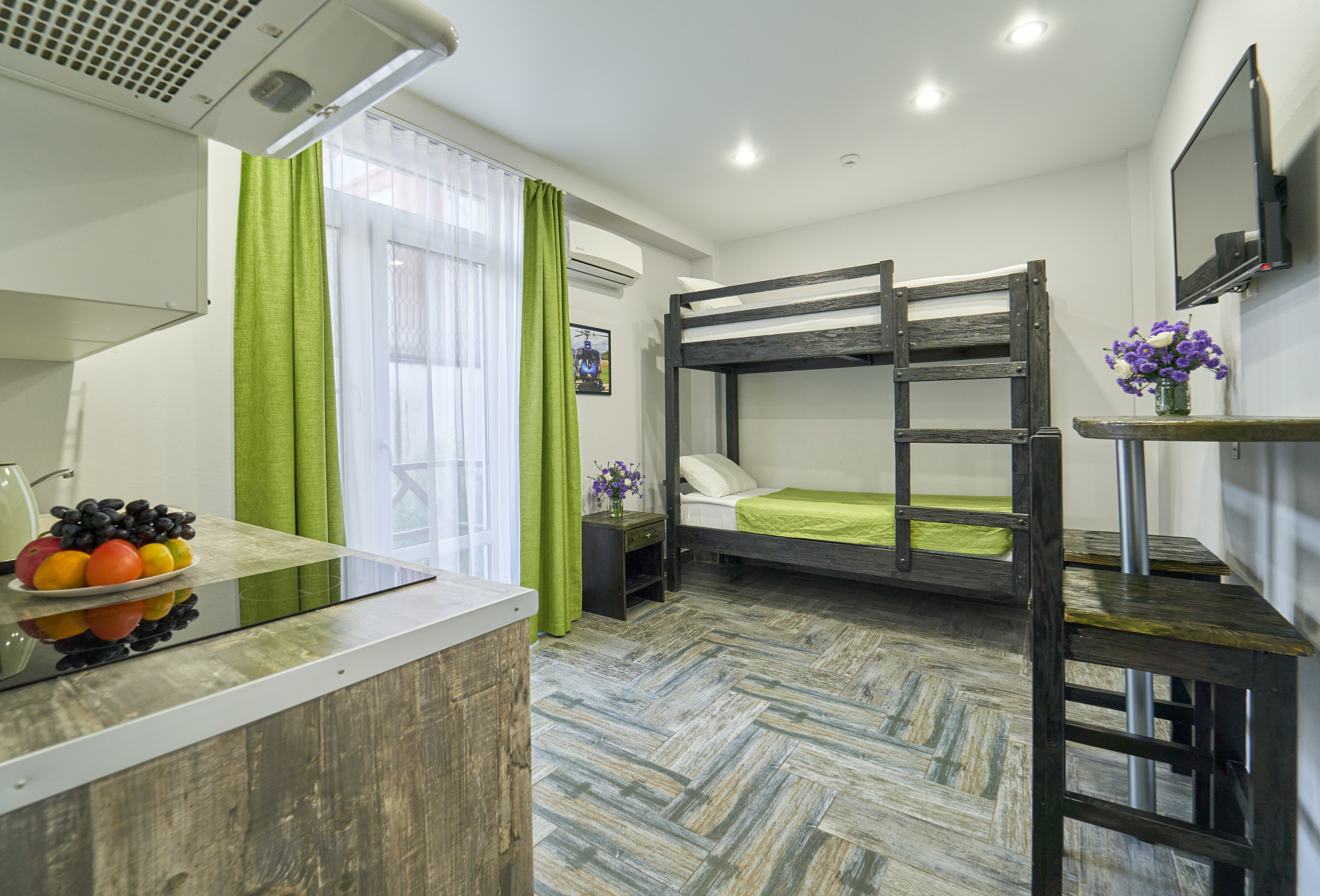 Фото Горизонт