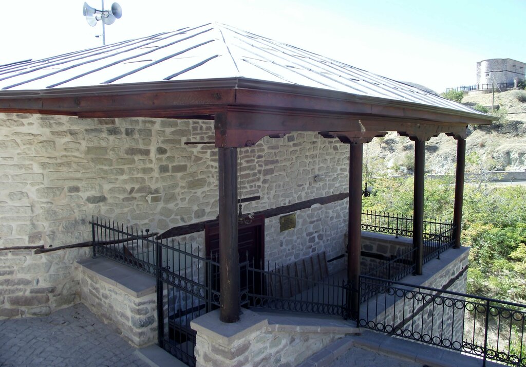 Mosque Sille Mormi Mosque, Konya, photo