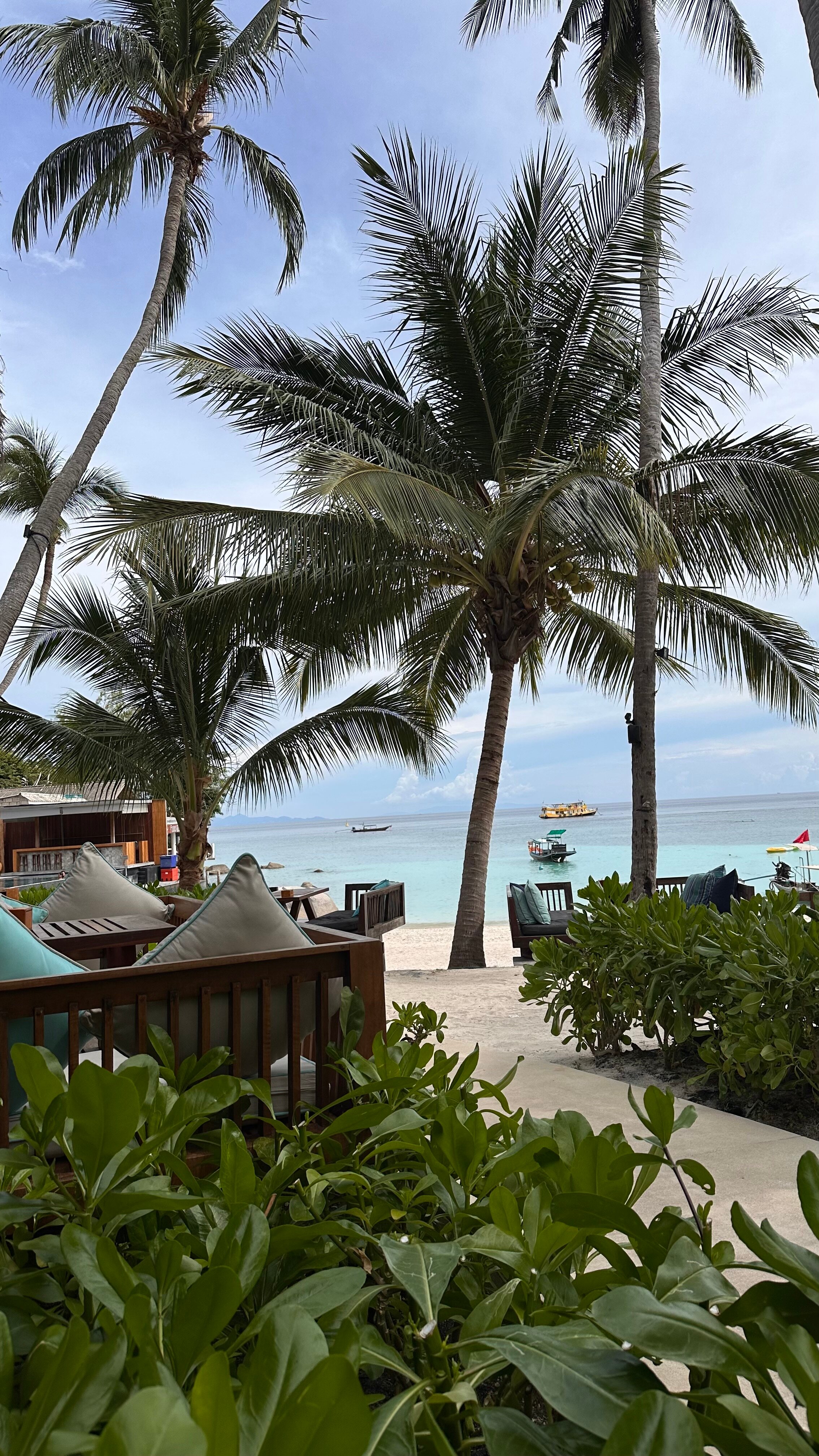 Фото Haadtien Beach Resort