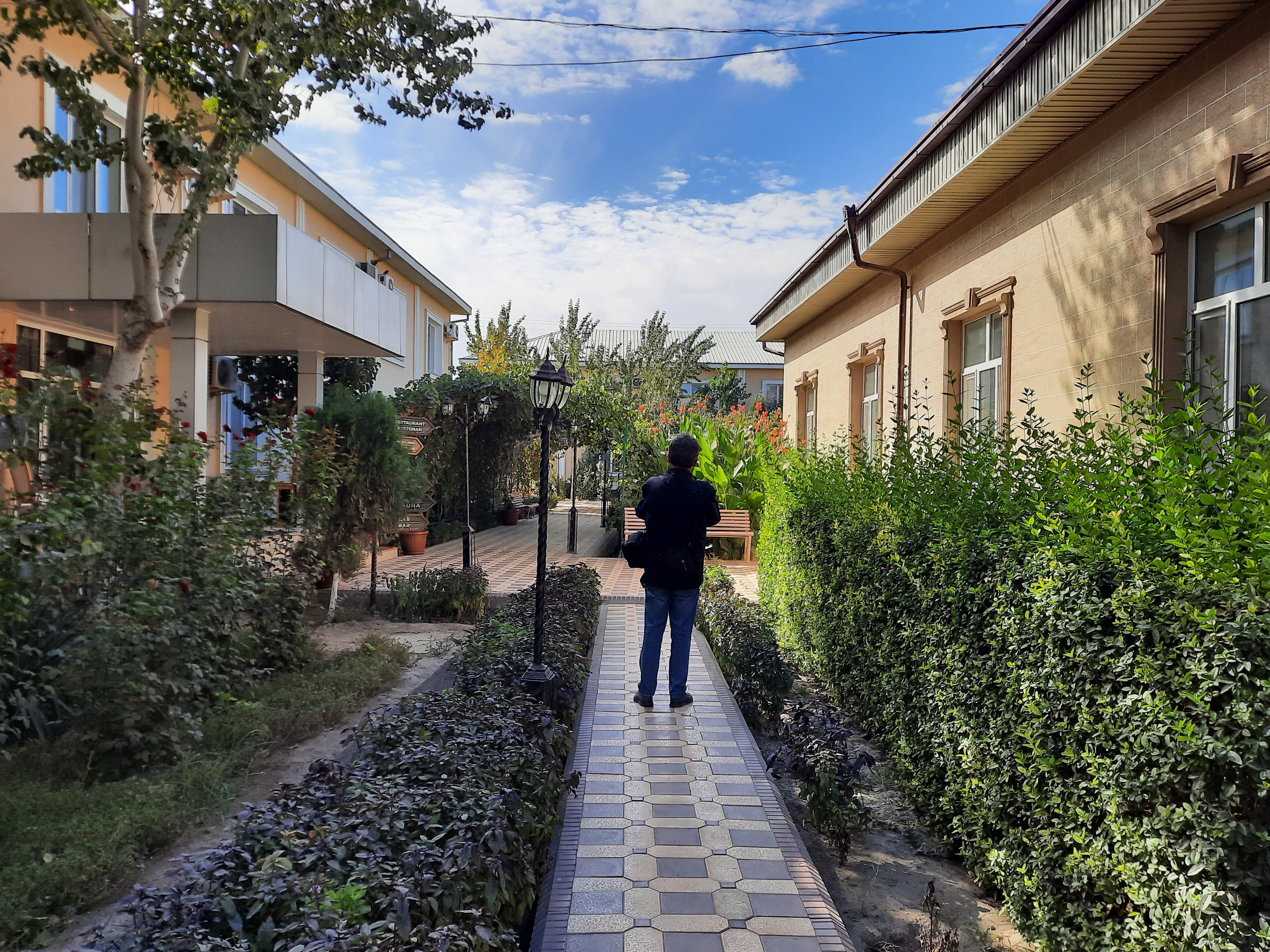 Фото Отель Asia Khiva