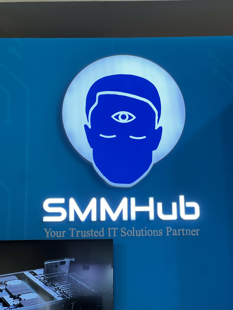 IT company SMMHub, Yerevan, photo