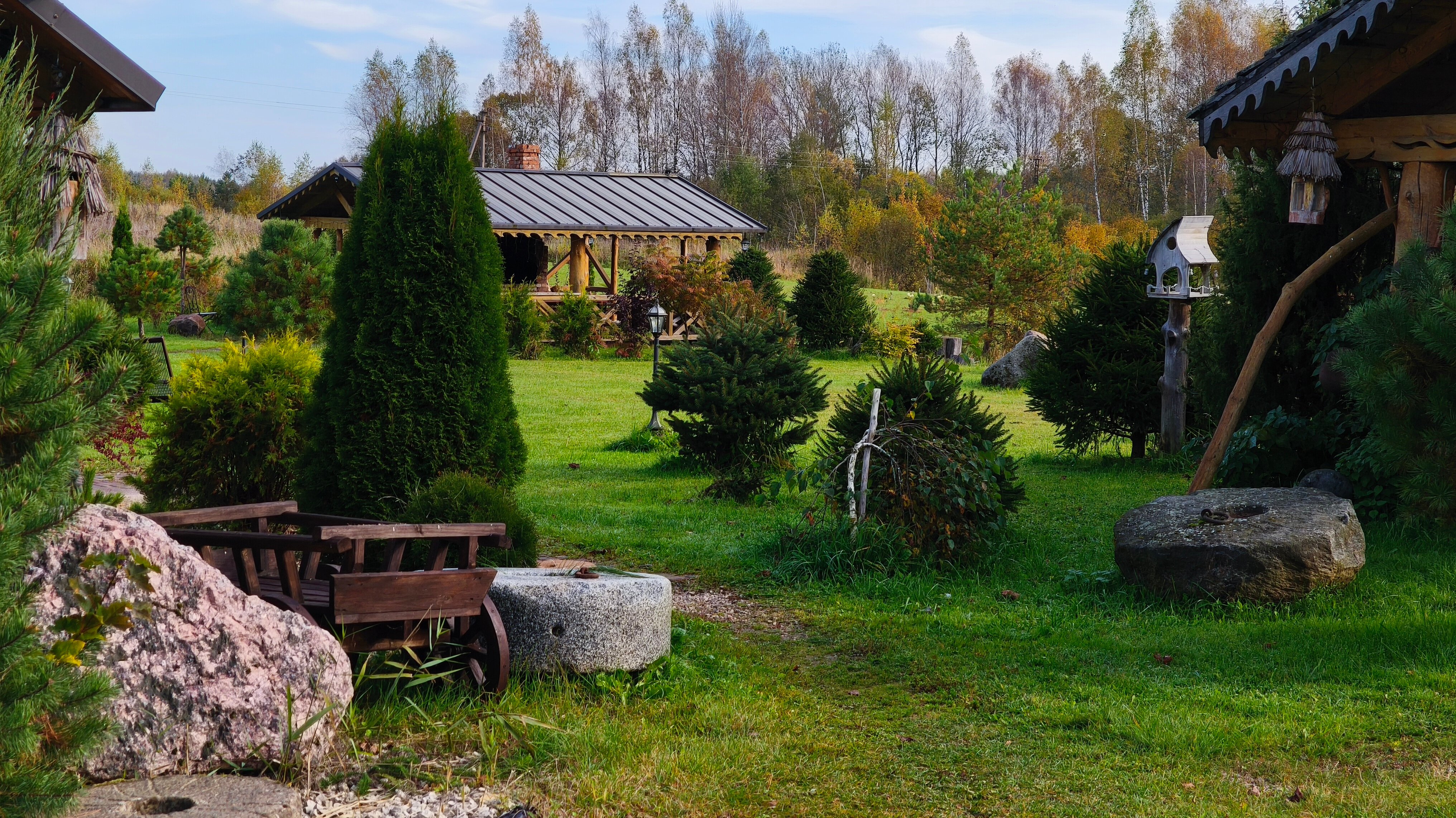 Фото У Лукоморья