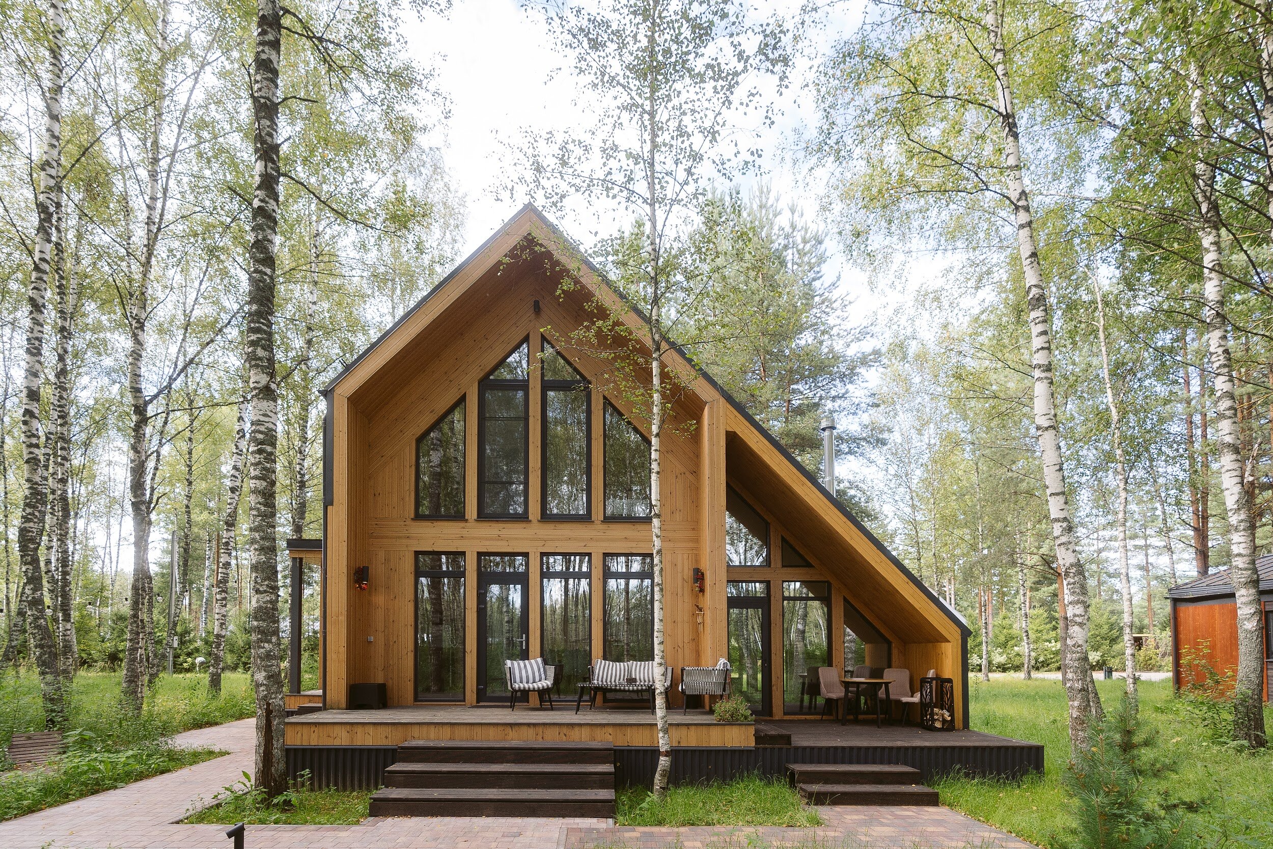 Фото Берлога Кантри Резорт