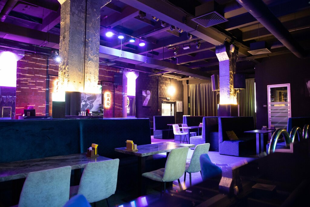 Restaurant Lemon, Dzerzhinsky, photo