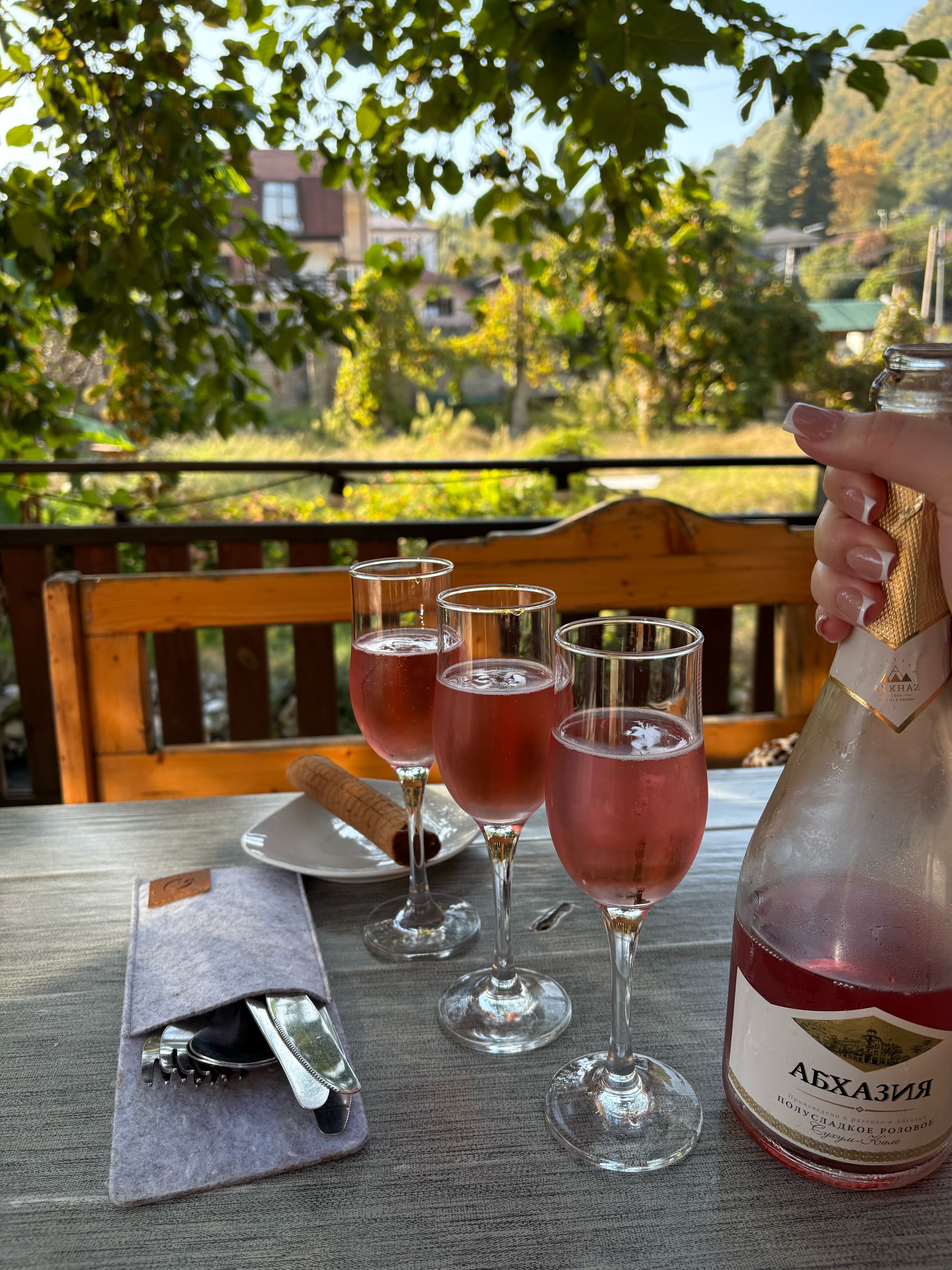 Фото Гранд Отель Афон