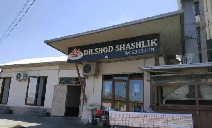 Restoran Dilshod Shashlik, Toshkent, foto